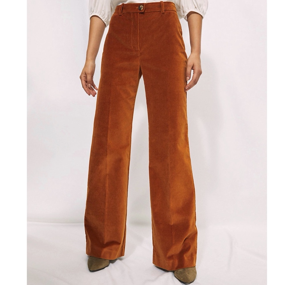 Wilfred Francesca Velvet Pant